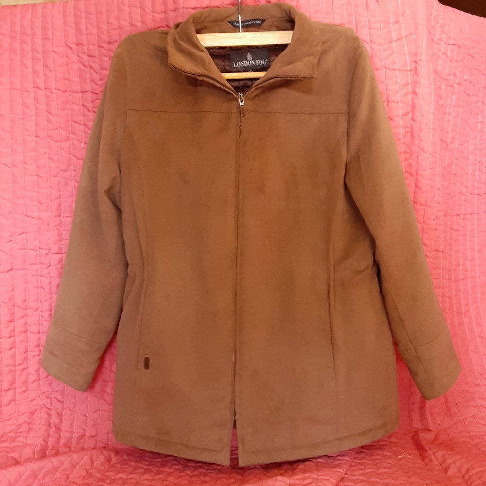 London fog unisex coat